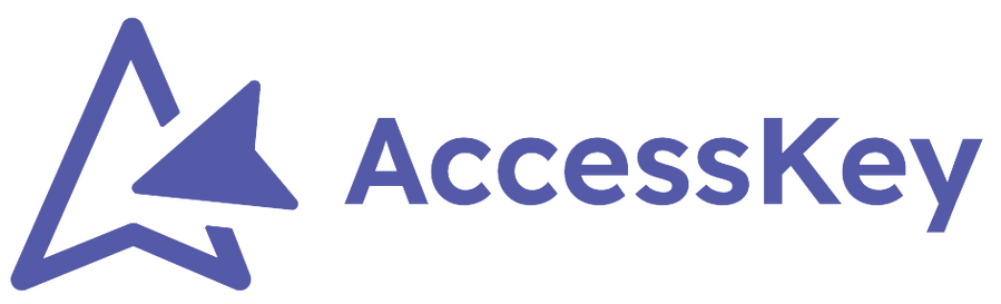 Logo for AccessKey